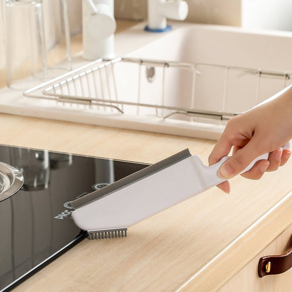 Window Silicone Multifunctional All Purpose Cleaning Brush - Yahko Merchandise