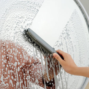 Window Silicone Multifunctional All Purpose Cleaning Brush - Yahko Merchandise