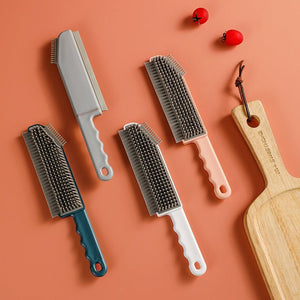 Window Silicone Multifunctional All Purpose Cleaning Brush - Yahko Merchandise