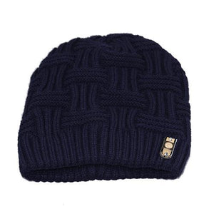 Winter Bonnet Knit Hats - Yahko Merchandise