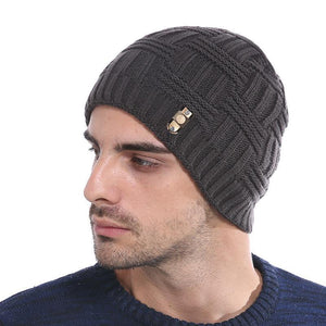 Winter Bonnet Knit Hats - Yahko Merchandise