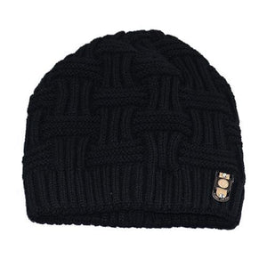 Winter Bonnet Knit Hats - Yahko Merchandise