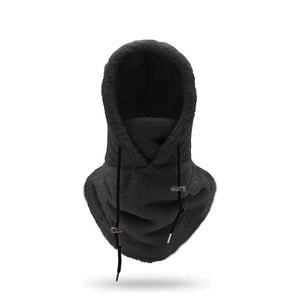 Winter Outdoors Cycling Sports Wind - proof Cap Cold Protection Thickening Scarf Hat - Yahko Merchandise
