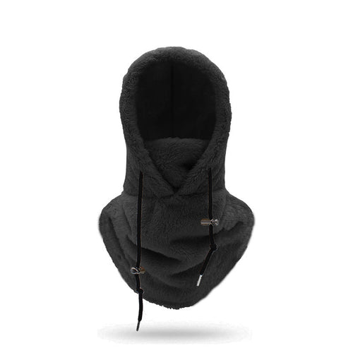 Winter Outdoors Cycling Sports Wind - proof Cap Cold Protection Thickening Scarf Hat - Yahko Merchandise