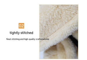 Winter Outdoors Cycling Sports Wind - proof Cap Cold Protection Thickening Scarf Hat - Yahko Merchandise