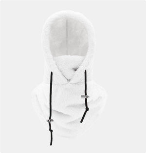 Winter Outdoors Cycling Sports Wind - proof Cap Cold Protection Thickening Scarf Hat - Yahko Merchandise