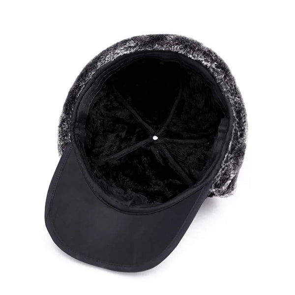Winter Warm Bomber Hats Men Women Fashion Ear Protection Face - Yahko Merchandise