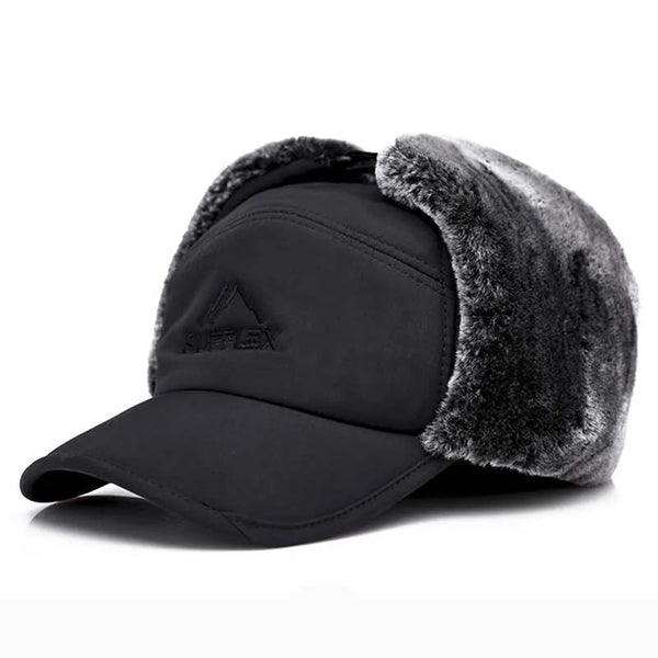 Winter Warm Bomber Hats Men Women Fashion Ear Protection Face - Yahko Merchandise
