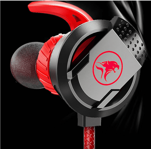 Wired Mobile Phone Computer Headset In - ear Long Mic Gaming - Yahko Merchandise