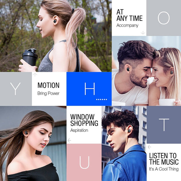 Wireless Audio Device 5.0 - Yahko Merchandise