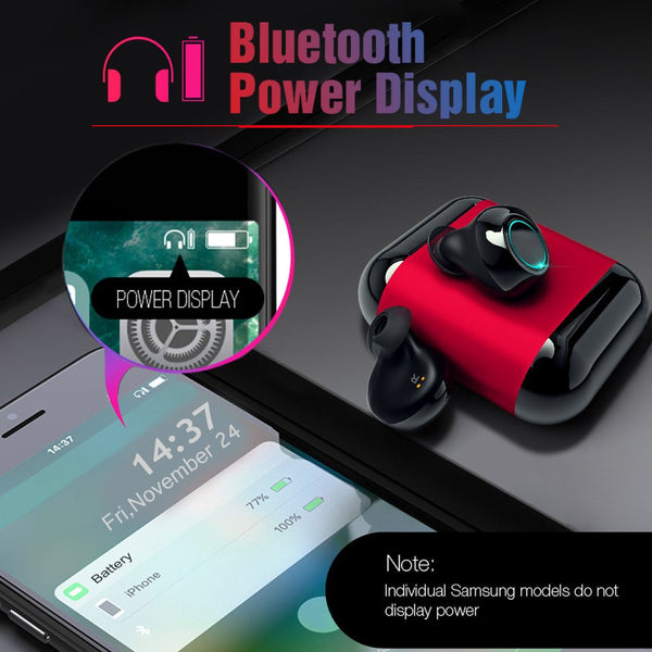 Wireless Audio Device 5.0 - Yahko Merchandise