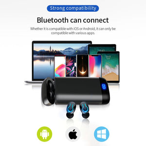 Wireless audio earphones - Yahko Merchandise