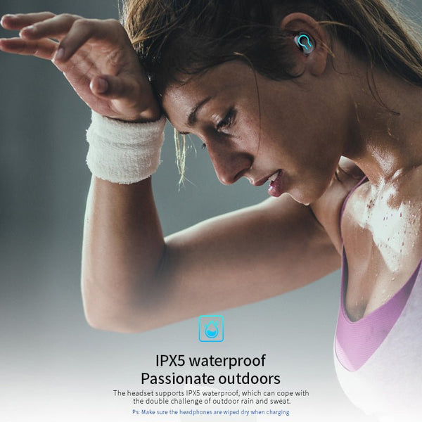 Wireless audio earphones - Yahko Merchandise