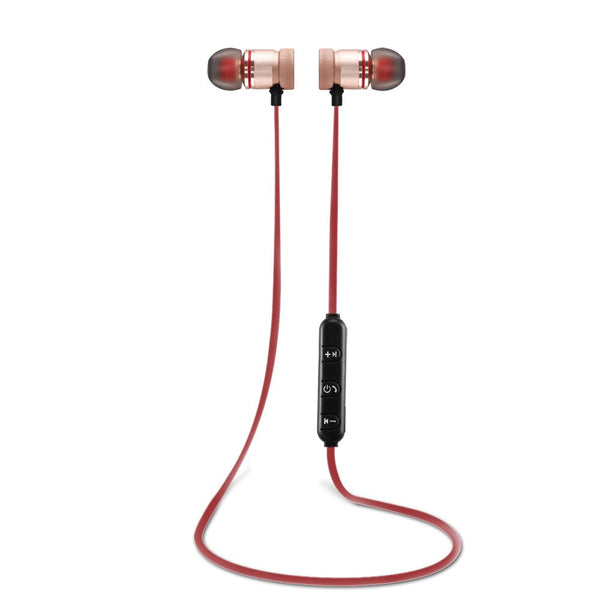 Wireless Bluetooth 4.0 Headset Sports Earphones - Yahko Merchandise