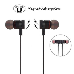 Wireless Bluetooth 4.0 Headset Sports Earphones - Yahko Merchandise