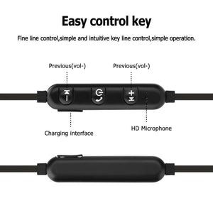 Wireless Bluetooth 4.0 Headset Sports Earphones - Yahko Merchandise
