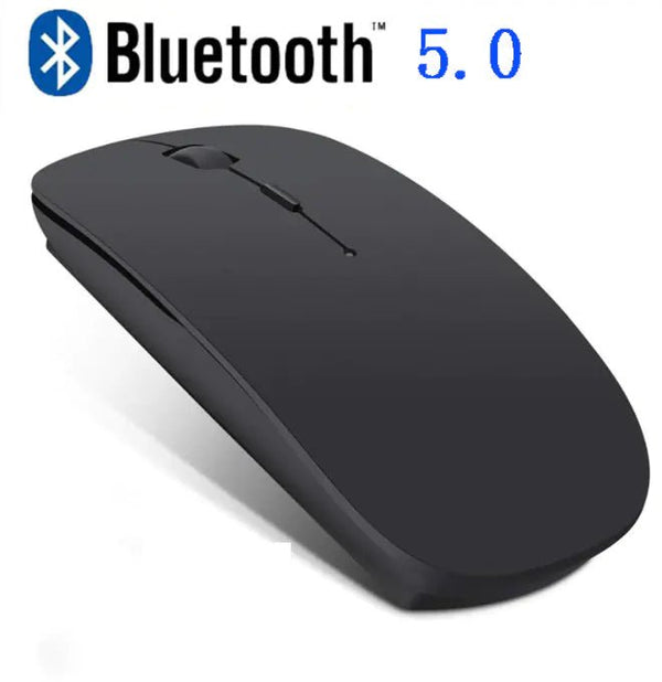 Wireless Bluetooth 5.0 Silent Mouse for iPad and Mac - Yahko Merchandise