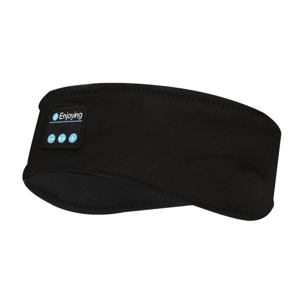 Wireless Bluetooth Sleeping Headphones Sports Headband Eye Mask - Yahko Merchandise