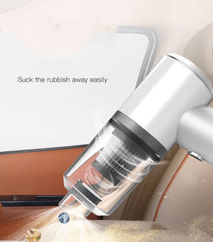Wireless Car Vacuum Cleaner - Yahko Merchandise