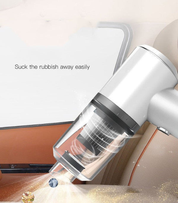 Wireless Car Vacuum Cleaner - Yahko Merchandise