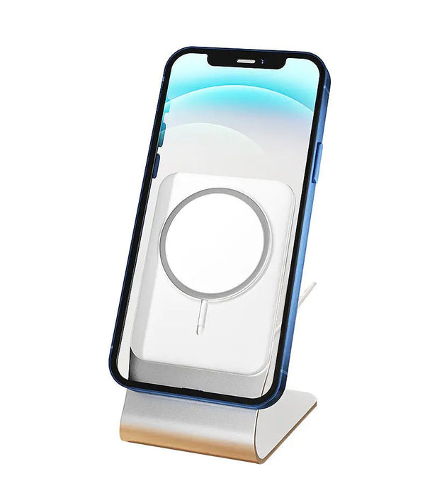 Wireless Charging Desktop Stand for Mobile Phones - Yahko Merchandise