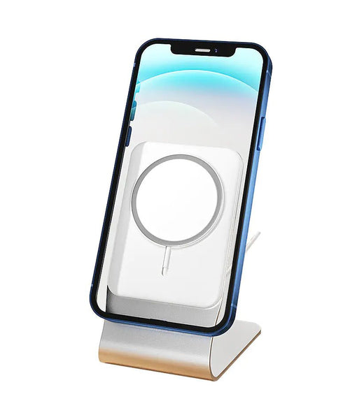 Wireless Charging Desktop Stand for Mobile Phones - Yahko Merchandise