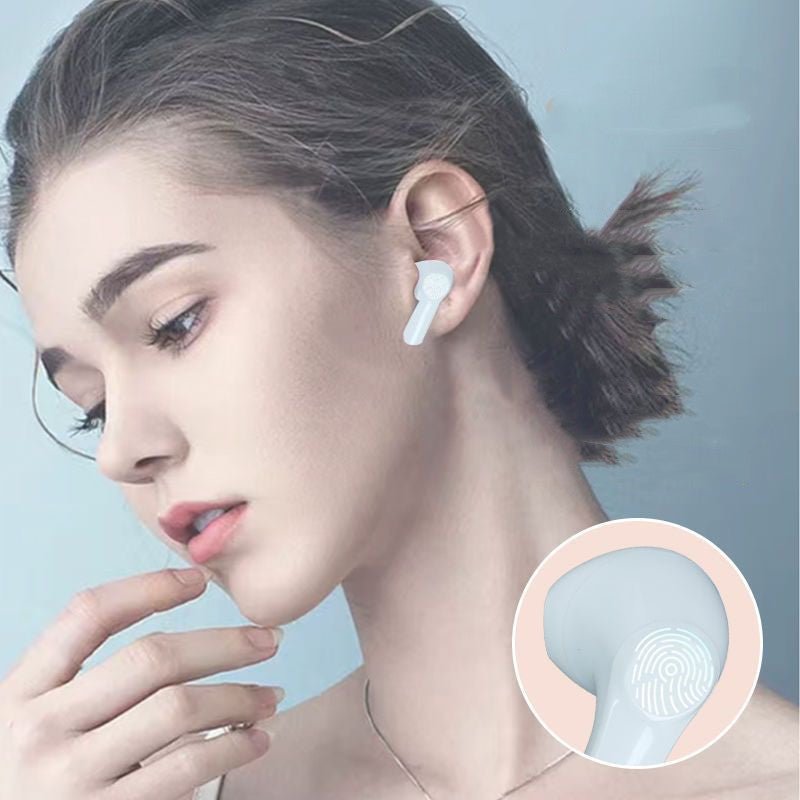 Wireless Earpiece Extended Battery Life Premium Audio - Yahko Merchandise