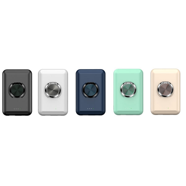 Wireless Magnetic Charger And Power Bank For iPhone 12 - Yahko Merchandise