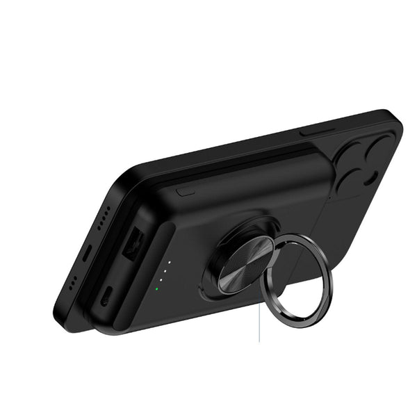 Wireless Magnetic Charger And Power Bank For iPhone 12 - Yahko Merchandise