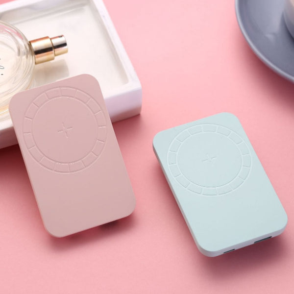 Wireless Magnetic Charger And Power Bank For iPhone 12 - Yahko Merchandise