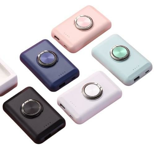 Wireless Magnetic Charger And Power Bank For iPhone 12 - Yahko Merchandise