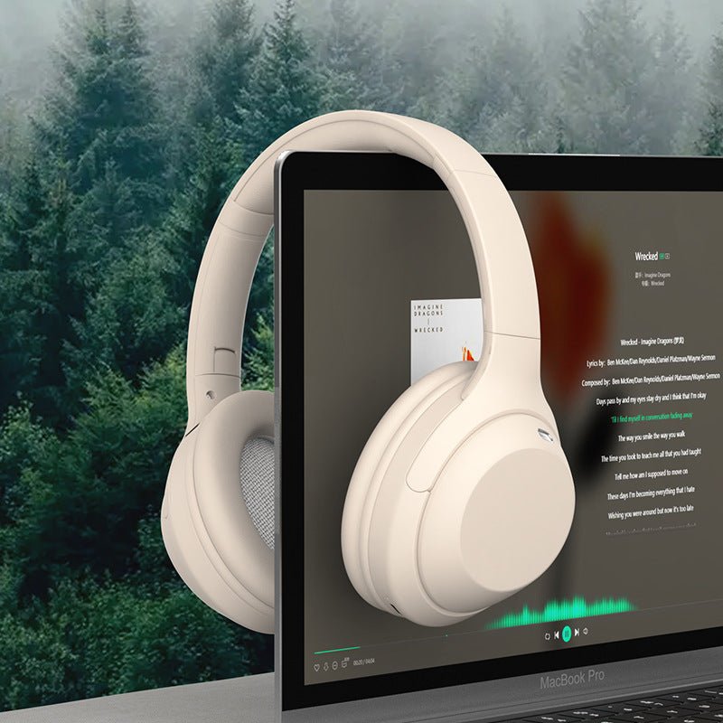 Wireless Over - Ear Audio Gear With Mic Sound - Isolating - Yahko Merchandise
