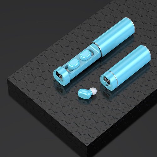 Wireless Sporty Earphones 5.2 BT Audio - Yahko Merchandise