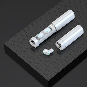 Wireless Sporty Earphones 5.2 BT Audio - Yahko Merchandise