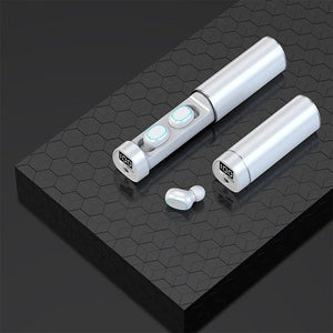 Wireless Sporty Earphones 5.2 BT Audio - Yahko Merchandise