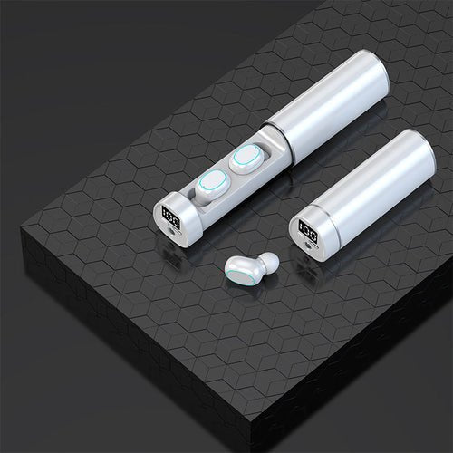 Wireless Sporty Earphones 5.2 BT Audio - Yahko Merchandise