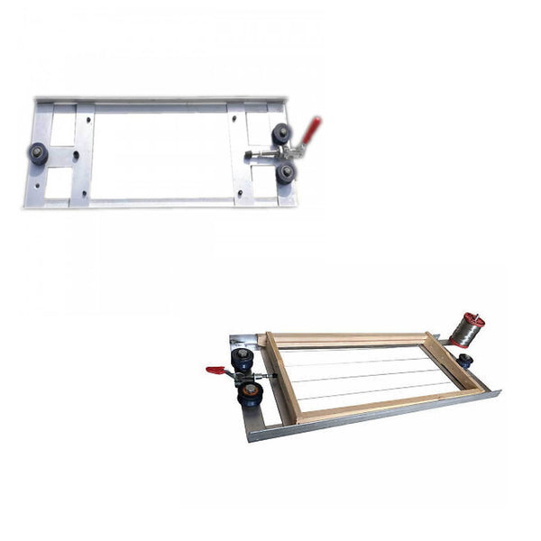 Wiring Board Beehive Frame Jig Bee Hive Deep Frames Assembly Tool - Yahko Merchandise