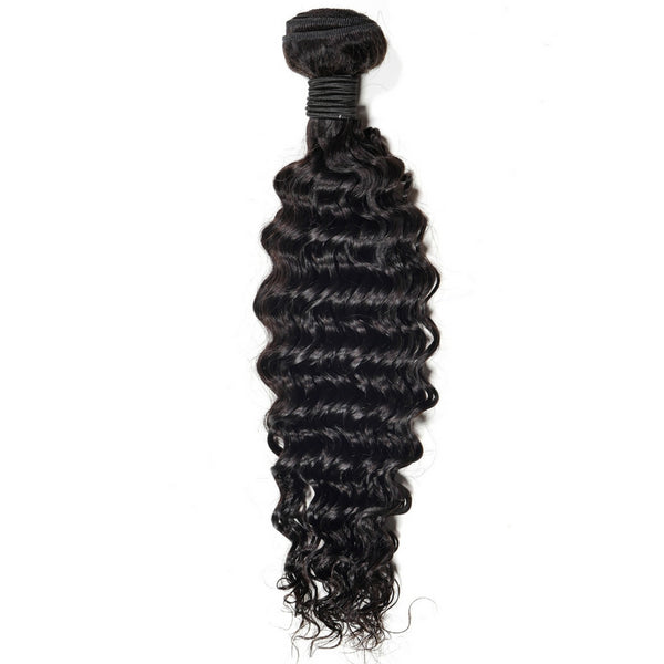 Deep Wave Human Hair Bundles