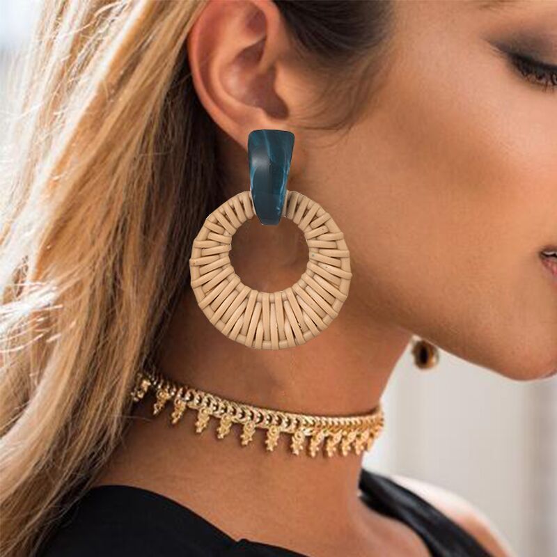 Women Earrings Korean Vintage Earring Earings - Yahko Merchandise