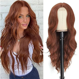 Women's Lace Headgear for Big Wave Curly Hair - Yahko Merchandise