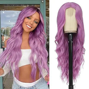 Women's Lace Headgear for Big Wave Curly Hair - Yahko Merchandise