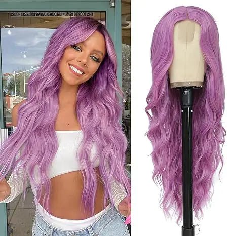 Women's Lace Headgear for Big Wave Curly Hair - Yahko Merchandise