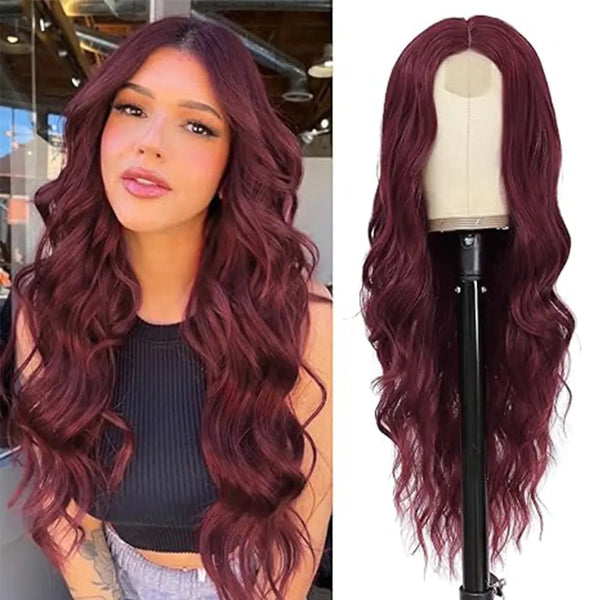 Women's Lace Headgear for Big Wave Curly Hair - Yahko Merchandise