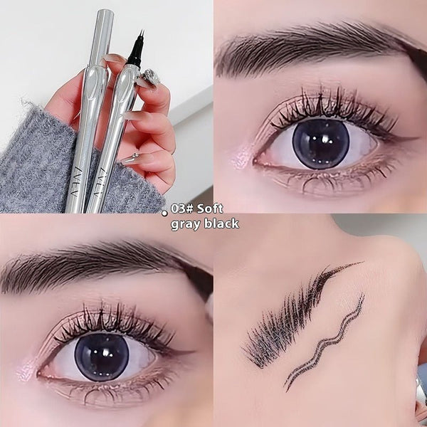 Women's Non - decolorizing Lower Eyelashes Eyeliner - Yahko Merchandise