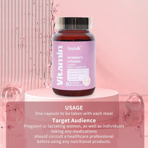 Women's Skincare Vitamin Capsules - Yahko Merchandise