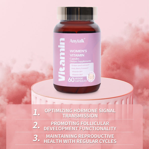 Women's Skincare Vitamin Capsules - Yahko Merchandise