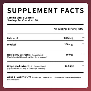 Women's Skincare Vitamin Capsules - Yahko Merchandise