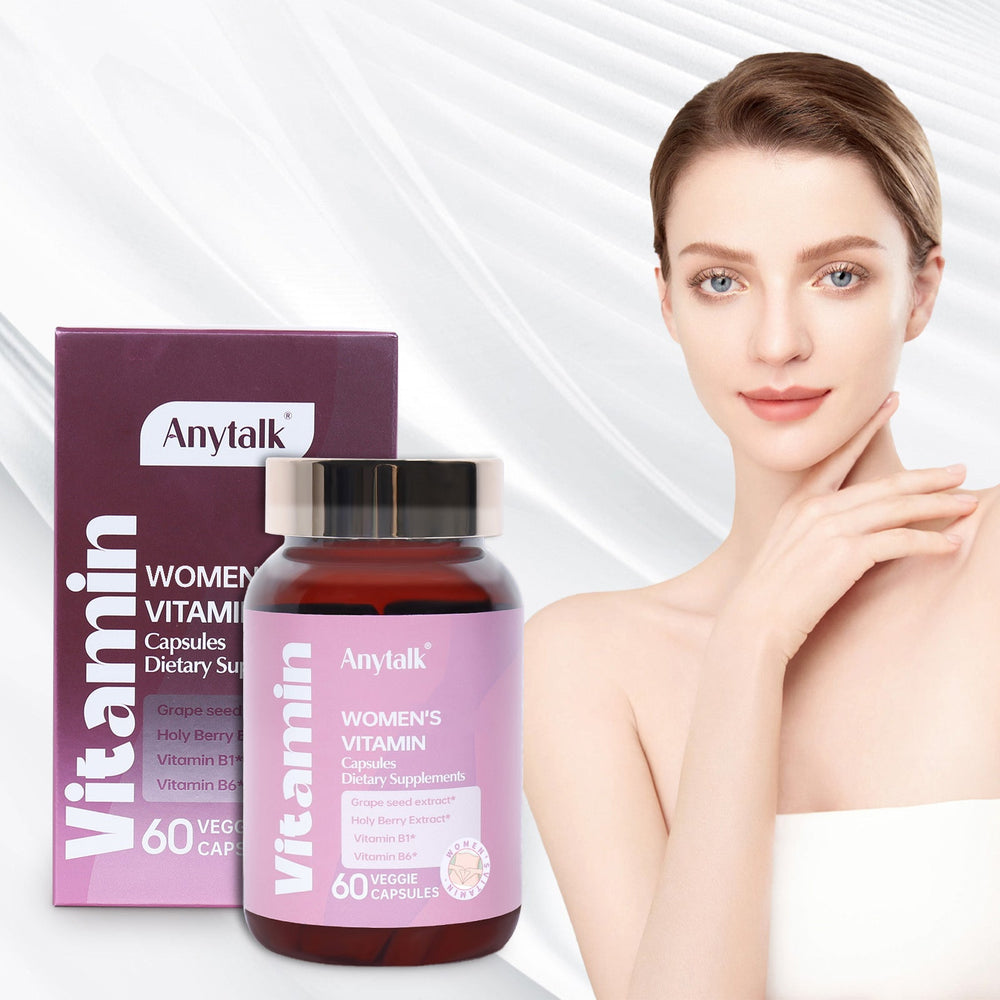Women's Skincare Vitamin Capsules - Yahko Merchandise