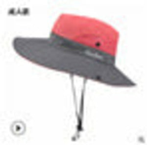 Womens UV Protection Wide Brim Sun Hats Cooling Mesh Ponytail Hole Cap - Yahko Merchandise
