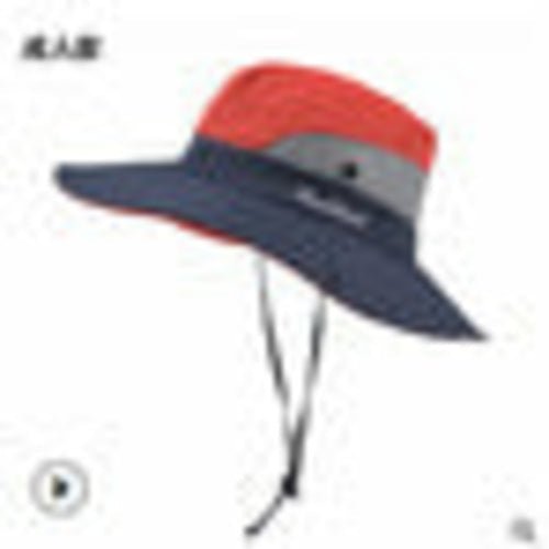 Womens UV Protection Wide Brim Sun Hats Cooling Mesh Ponytail Hole Cap - Yahko Merchandise